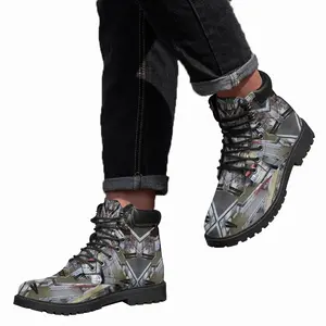 Men Toy 1 Mid Top Boots