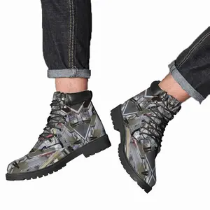 Men Toy 1 Mid Top Boots