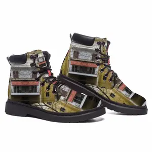 Men Dantelle 1 Mid Top Boots