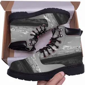 Men Far North Wind Turbine Mid Top Boots