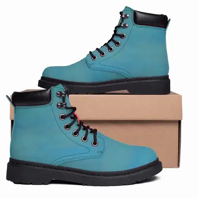 Men Aqua Illusion Mid Top Boots