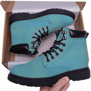 Men Aqua Illusion Mid Top Boots