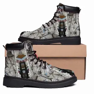 Men Diamond 1 Mid Top Boots