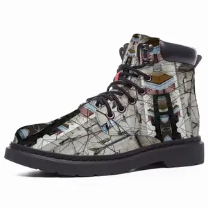 Men Diamond 1 Mid Top Boots