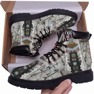 Men Diamond 1 Mid Top Boots