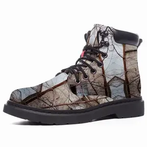 Men Diamond 4 Mid Top Boots