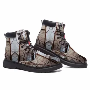 Men Diamond 4 Mid Top Boots