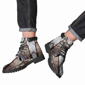 Men Diamond 4 Mid Top Boots