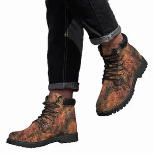 Men Intense Mid Top Boots