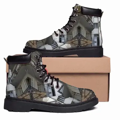 Men Maya 2 Mid Top Boots