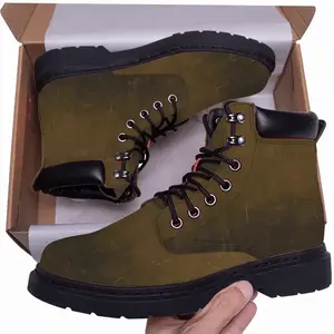 Men Ancient Treasure Mid Top Boots