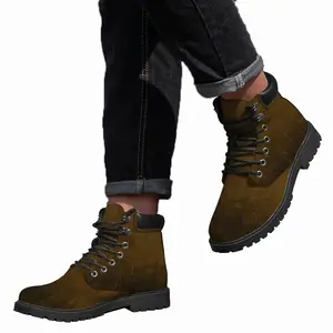 Men Ancient Treasure Mid Top Boots