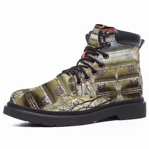 Men Dantelle 4 Mid Top Boots