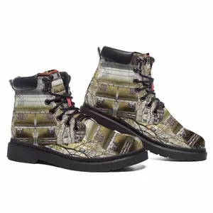 Men Dantelle 4 Mid Top Boots