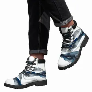 Men Indigo Hills Mid Top Boots