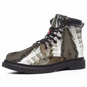 Men Ring 4 Mid Top Boots