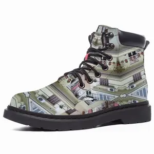 Men Fraise 1 Mid Top Boots