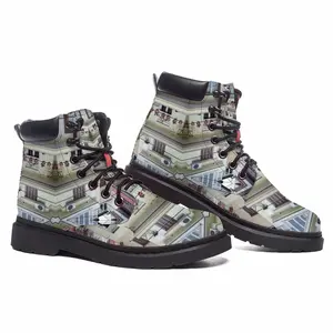 Men Fraise 1 Mid Top Boots