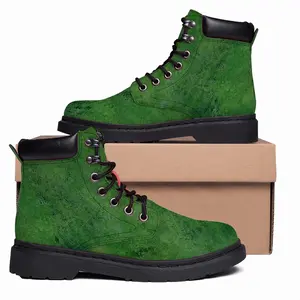 Men Green Jasper Ii Mid Top Boots