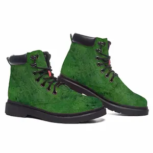 Men Green Jasper Ii Mid Top Boots