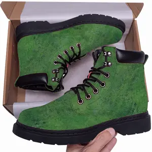 Men Green Jasper Ii Mid Top Boots