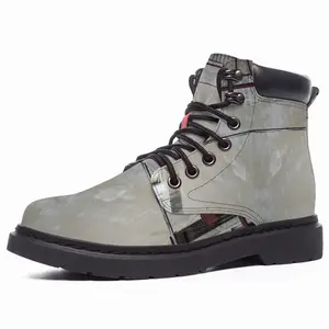 Men Marble 4 Mid Top Boots