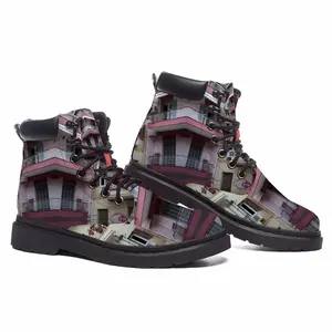 Men Fraise 3 Mid Top Boots