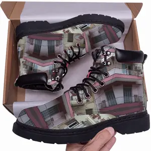 Men Fraise 3 Mid Top Boots