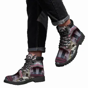 Men Fraise 3 Mid Top Boots