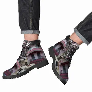 Men Fraise 3 Mid Top Boots