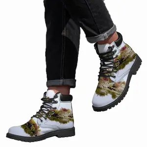 Men Inertia Vii Mid Top Boots