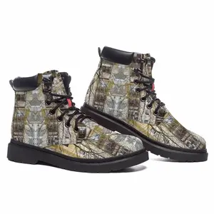 Men Dantelle 3 Mid Top Boots