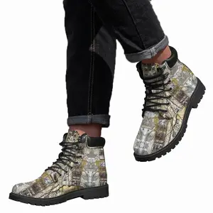 Men Dantelle 3 Mid Top Boots