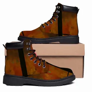 Men Bonded Mid Top Boots