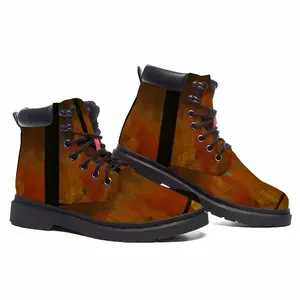 Men Bonded Mid Top Boots