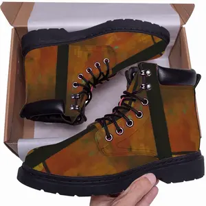 Men Bonded Mid Top Boots