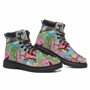 Men Spring Meadow Mid Top Boots