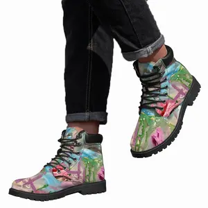 Men Spring Meadow Mid Top Boots