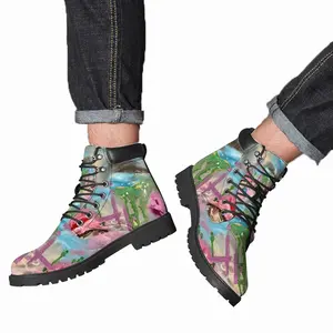 Men Spring Meadow Mid Top Boots