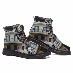 Men Fraise 2 Mid Top Boots