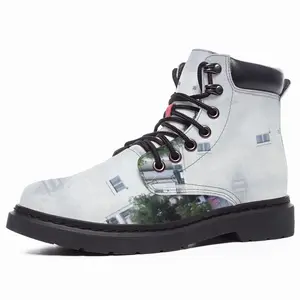 Men Park 1 Mid Top Boots