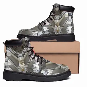 Men Maya 4 Mid Top Boots