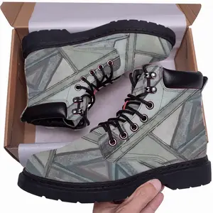 Men Dream Within A Dream Mid Top Boots