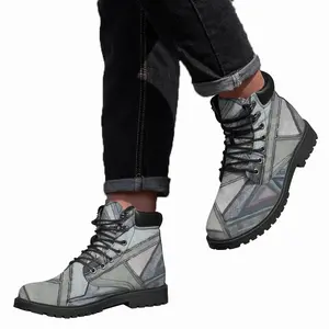 Men Dream Within A Dream Mid Top Boots