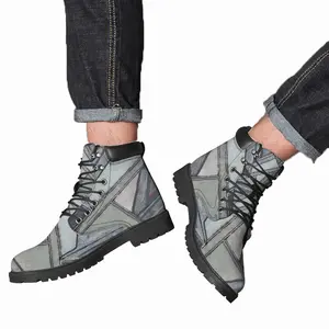 Men Dream Within A Dream Mid Top Boots