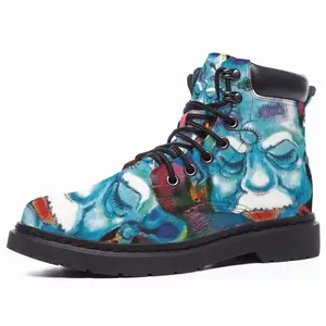 Men The Infernal Master Mid Top Boots