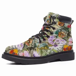 Men Summer Mid Top Boots