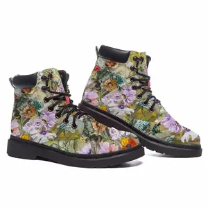 Men Summer Mid Top Boots