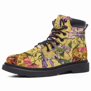 Men Garden Mid Top Boots