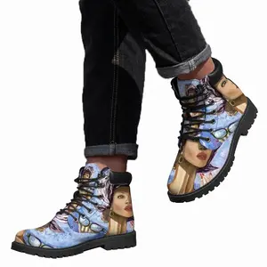 Men Madonnas Mid Top Boots